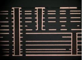 14 slāņu PCB lāzera urbšana