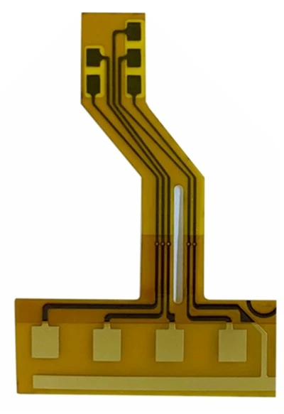 Automobiļu elastīgā PCB