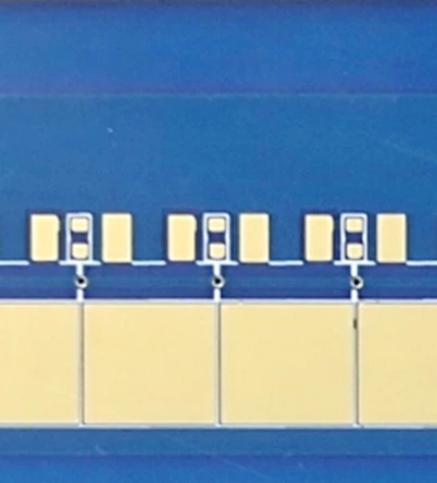 Akumulatora aizsardzības PCB