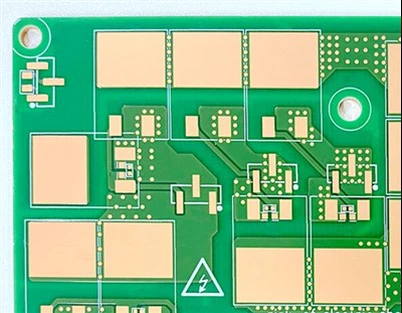 Kodētāja PCB