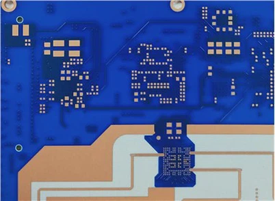 Mērīšanas radara PCB