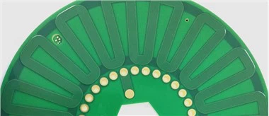 Motora iespiedshēmas plate