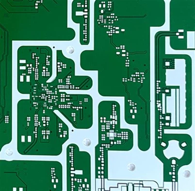 Daudzpakāpju atpakaļurbšanas PCB